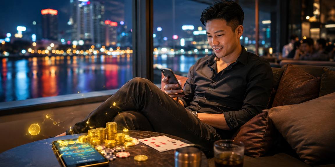 hm88 top Bên Trong Sảnh Casino hm88 top